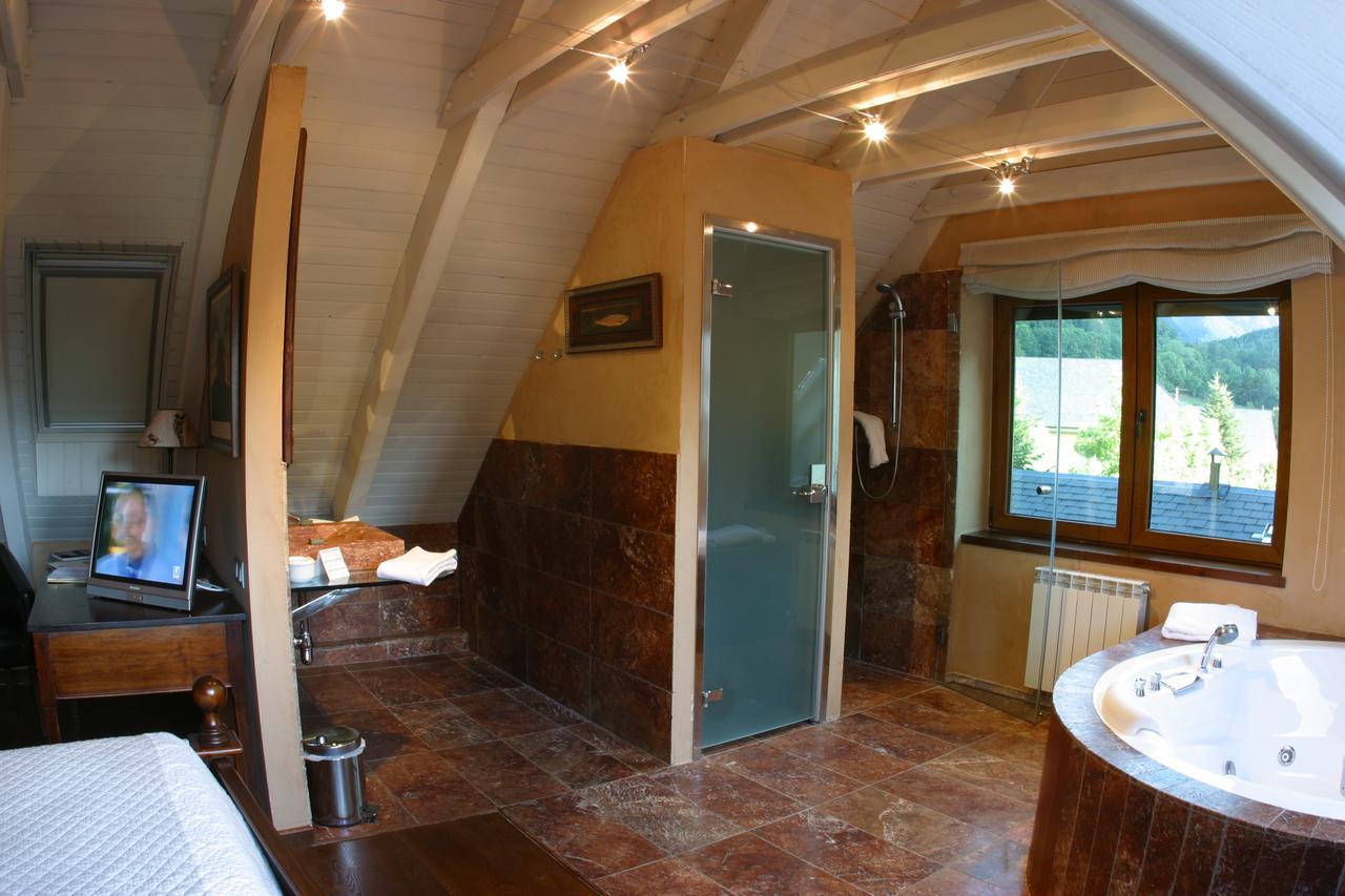 & Spa Casa Irene Arties